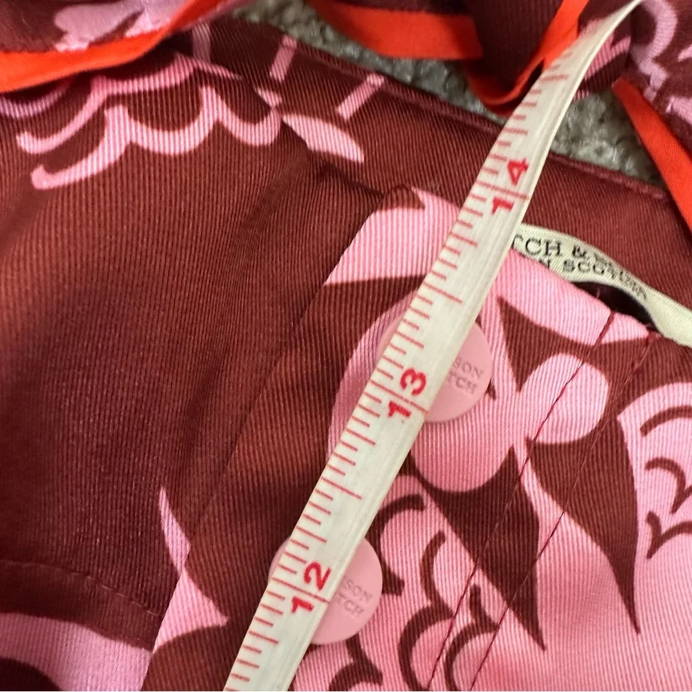 Scotch & Soda Women's Les Tropiques Wide Leg Pants - Picture 10 of 11